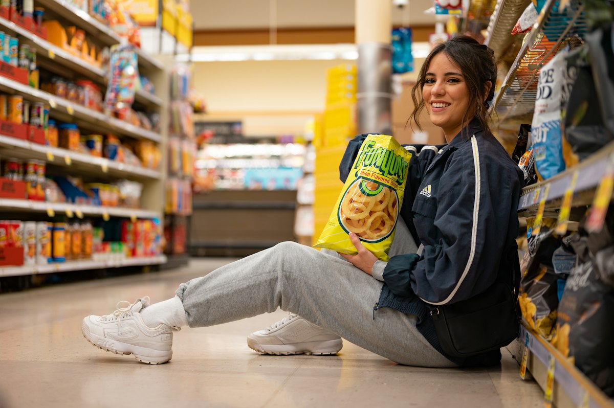 Collations et snacks sains
